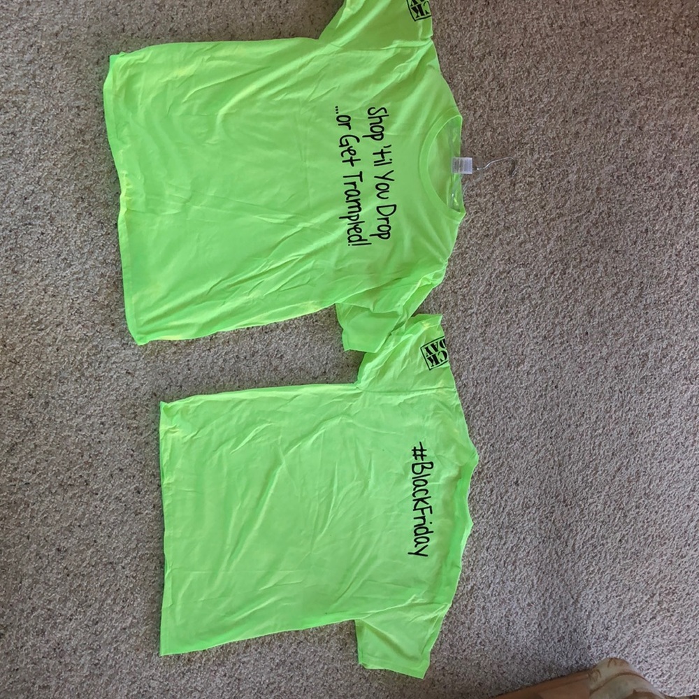 Black Friday T-shirts